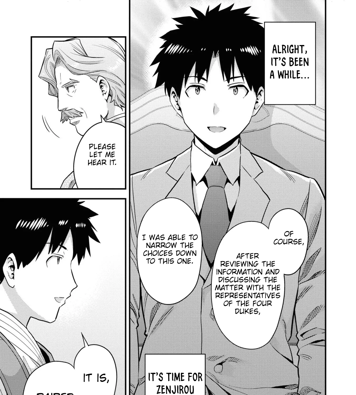 Risou No Himo Seikatsu Zinmanga X Chapter 57 Page 63