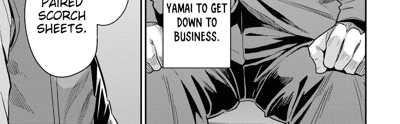 Risou No Himo Seikatsu Zinmanga X Chapter 57 Page 64
