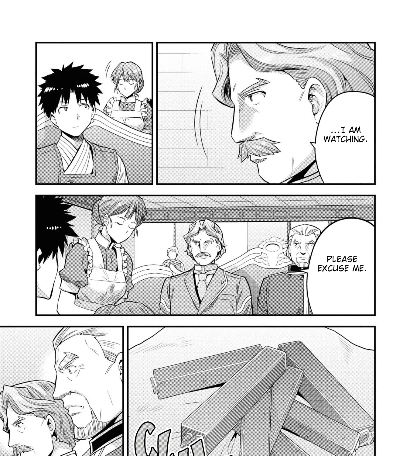 Risou No Himo Seikatsu Zinmanga X Chapter 57 Page 71