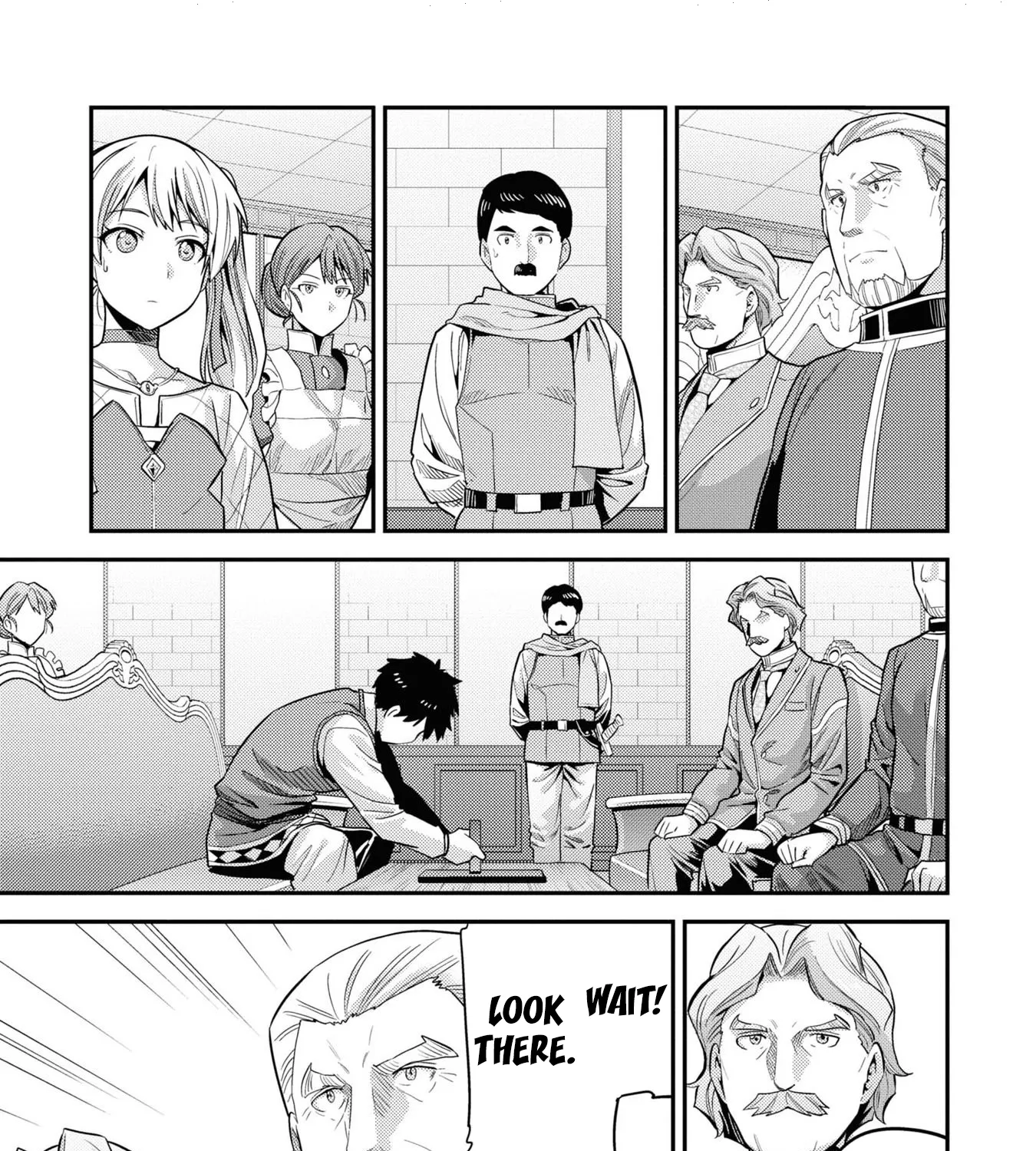 Risou No Himo Seikatsu Zinmanga X Chapter 57 Page 79
