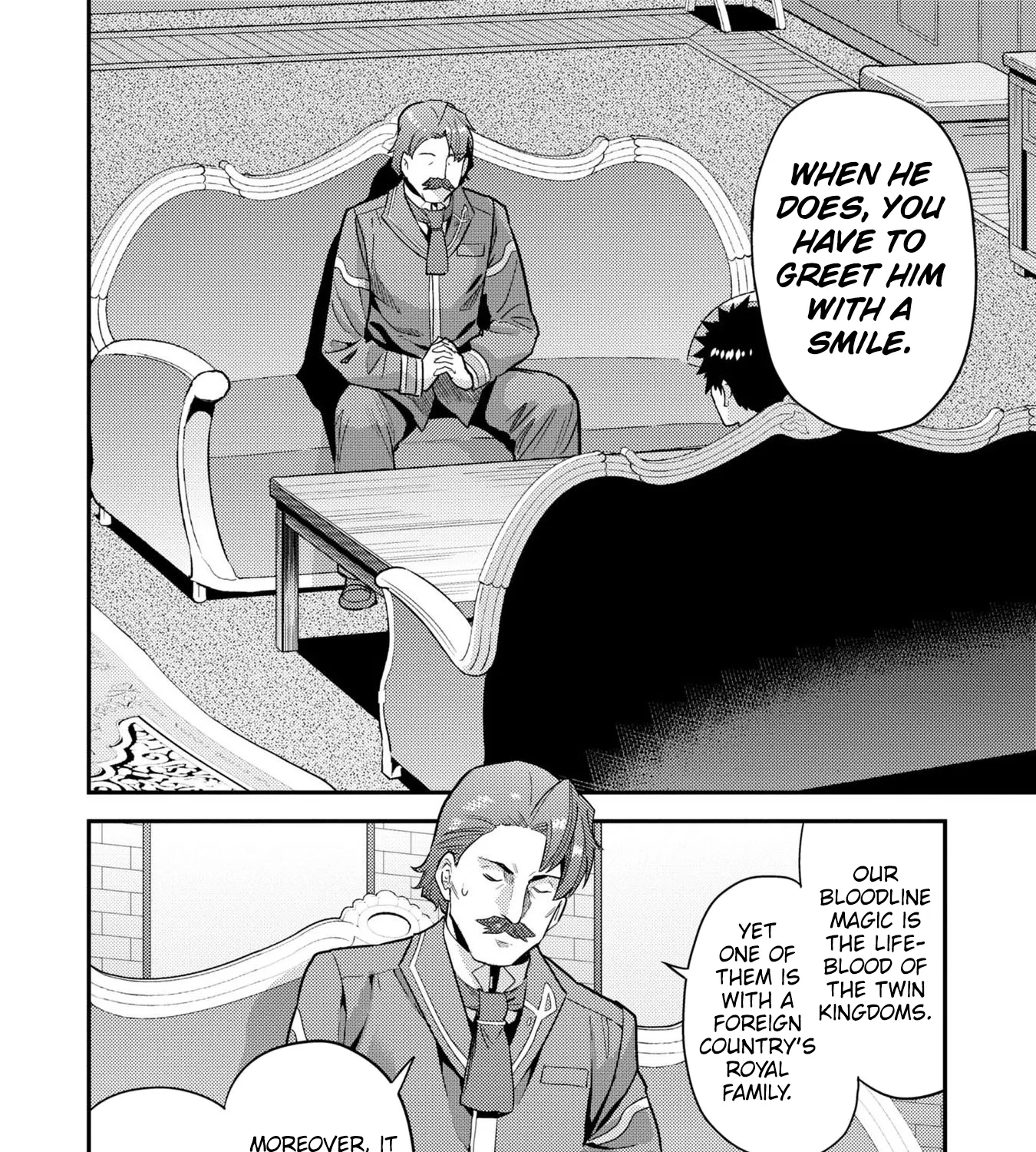 Risou No Himo Seikatsu Zinmanga X Chapter 56 Page 9
