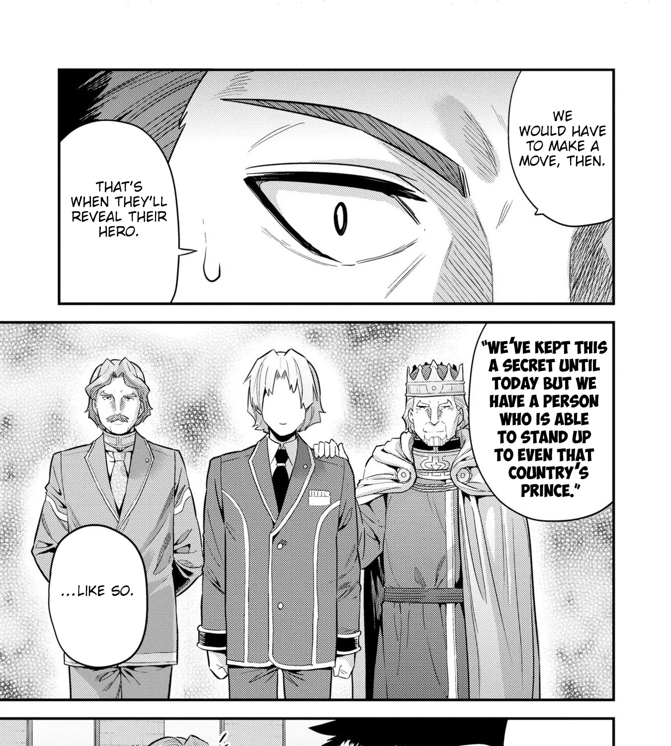 Risou No Himo Seikatsu Zinmanga X Chapter 56 Page 11