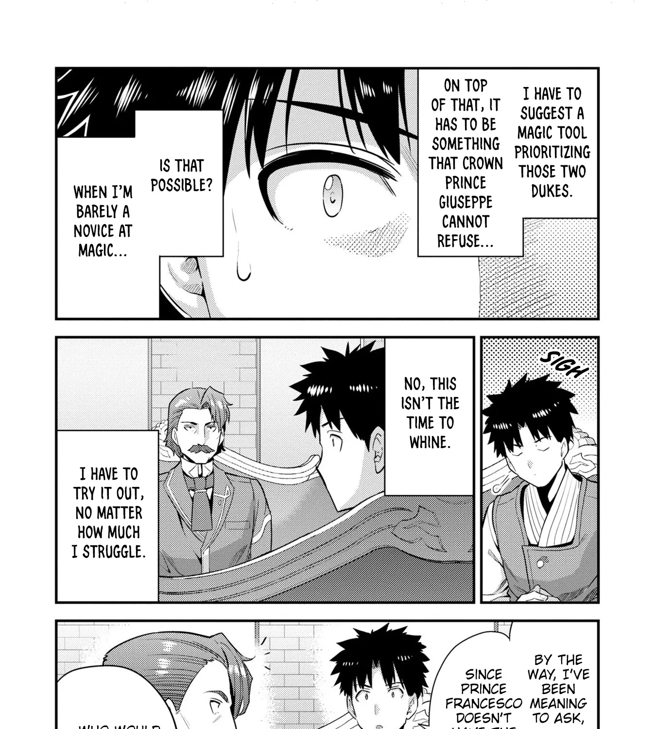 Risou No Himo Seikatsu Zinmanga X Chapter 56 Page 25