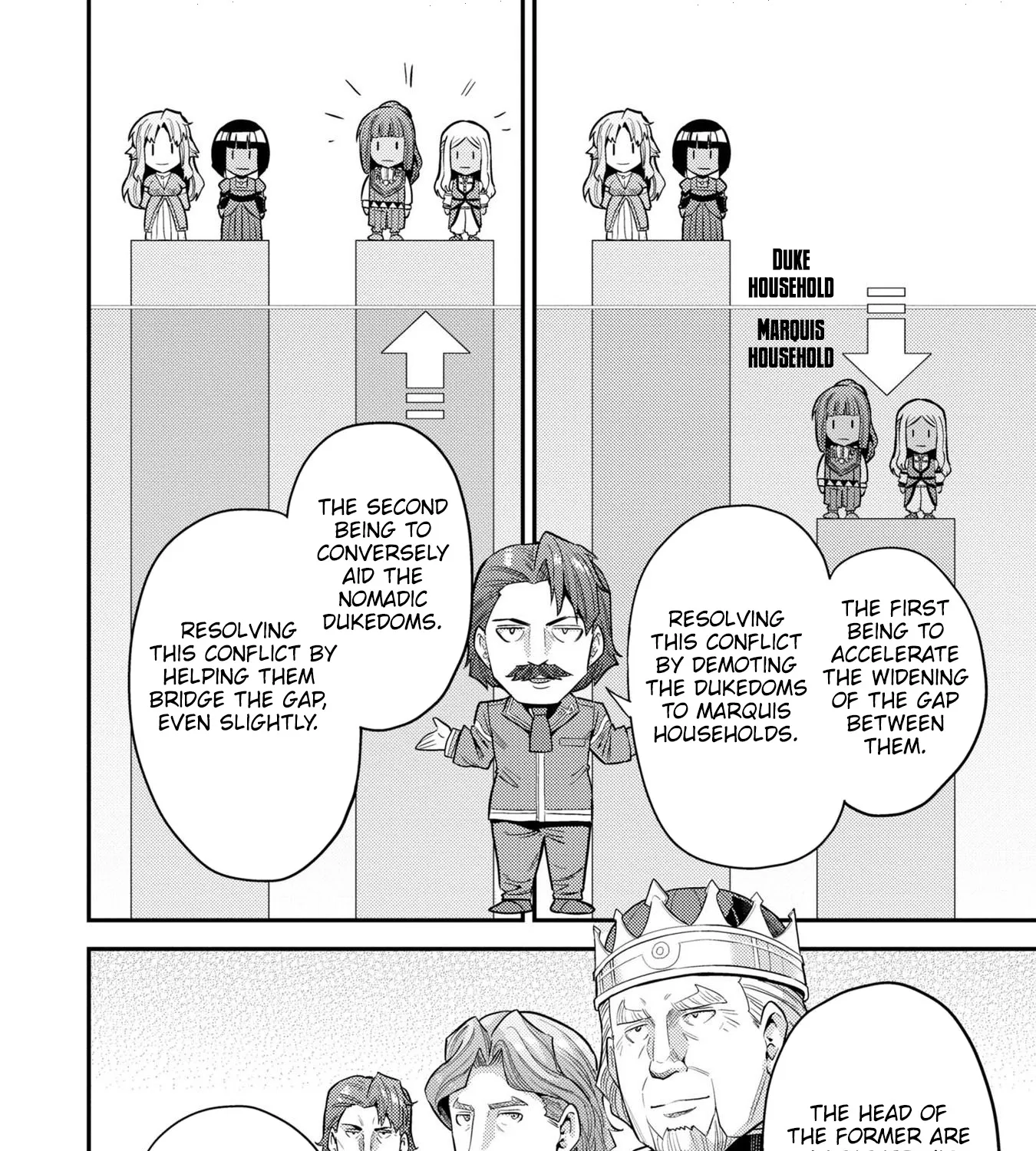 Risou No Himo Seikatsu Zinmanga X Chapter 55 Page 37