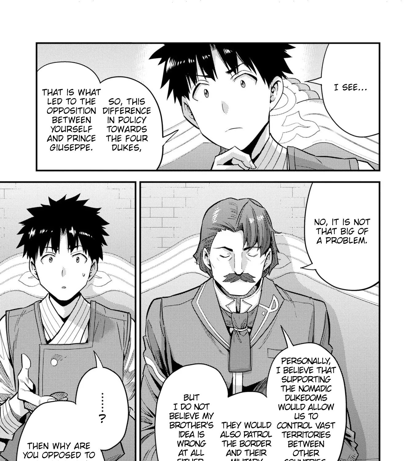 Risou No Himo Seikatsu Zinmanga X Chapter 55 Page 39