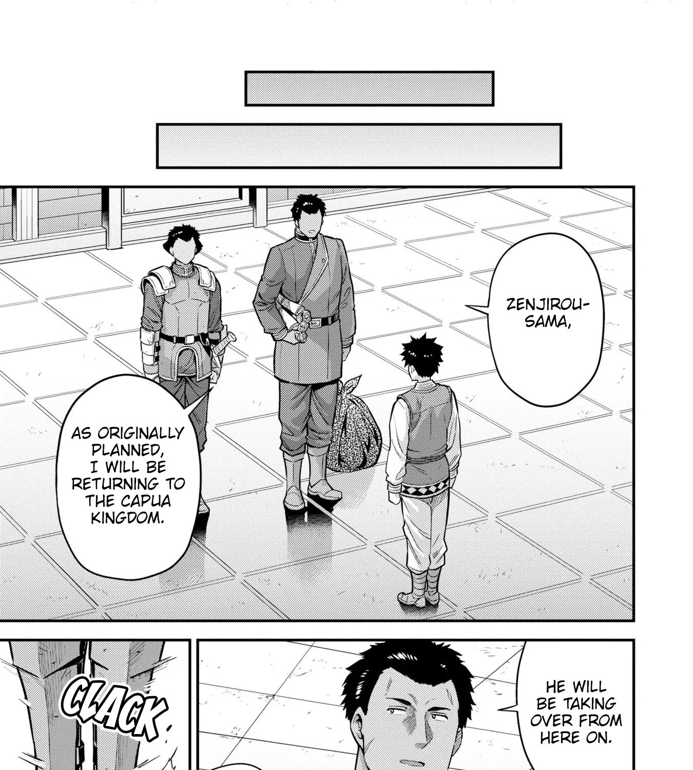 Risou No Himo Seikatsu Zinmanga X Chapter 54 Page 15