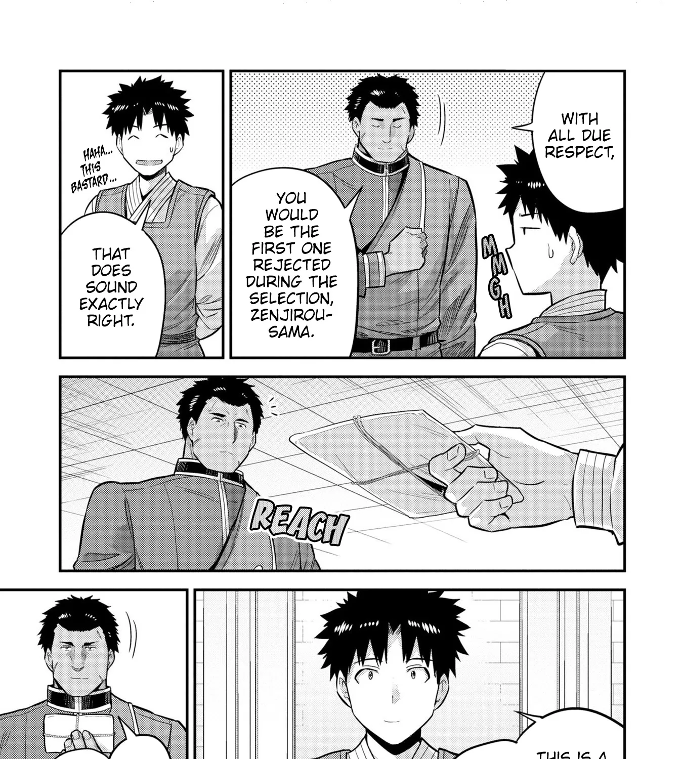 Risou No Himo Seikatsu Zinmanga X Chapter 54 Page 31