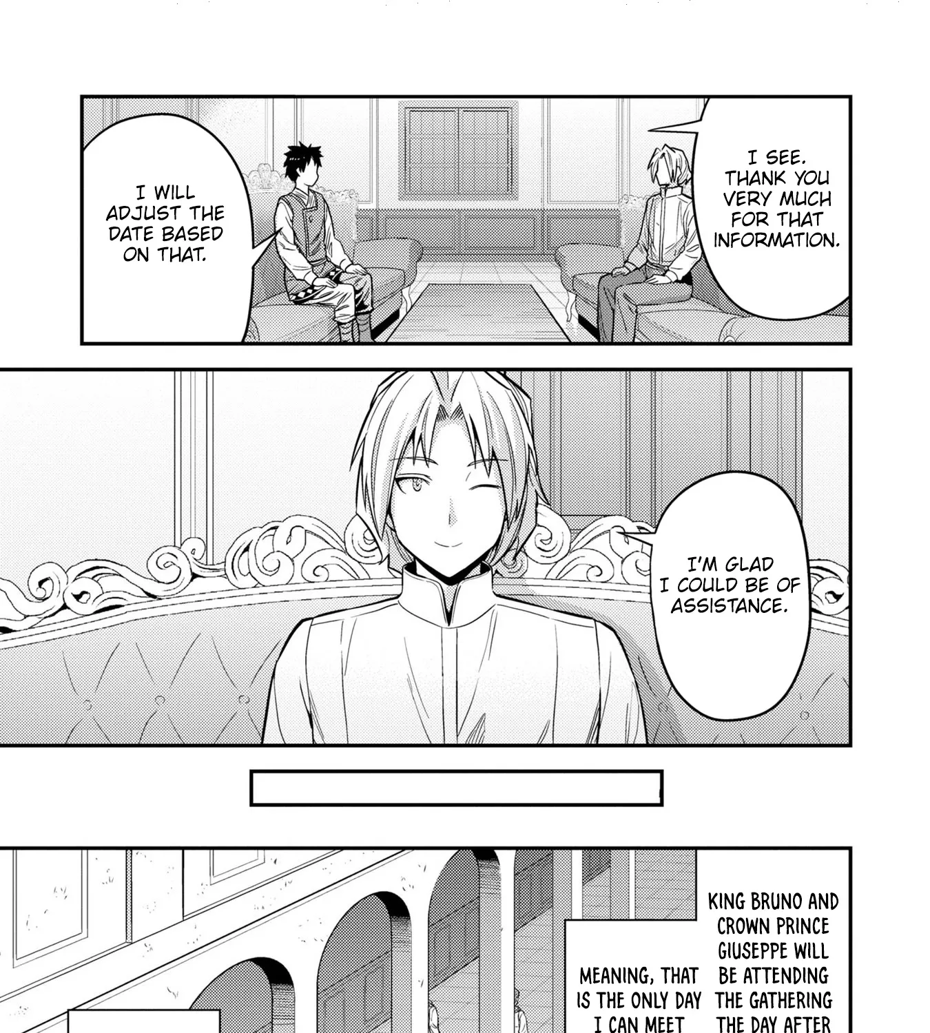 Risou No Himo Seikatsu Zinmanga X Chapter 54 Page 59