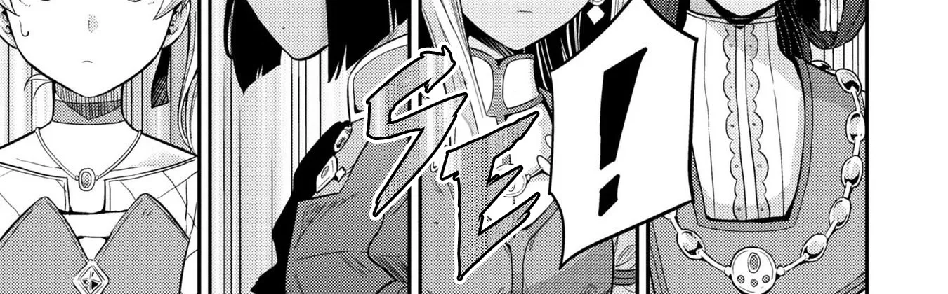 Risou No Himo Seikatsu Zinmanga X Chapter 53.5 Page 38