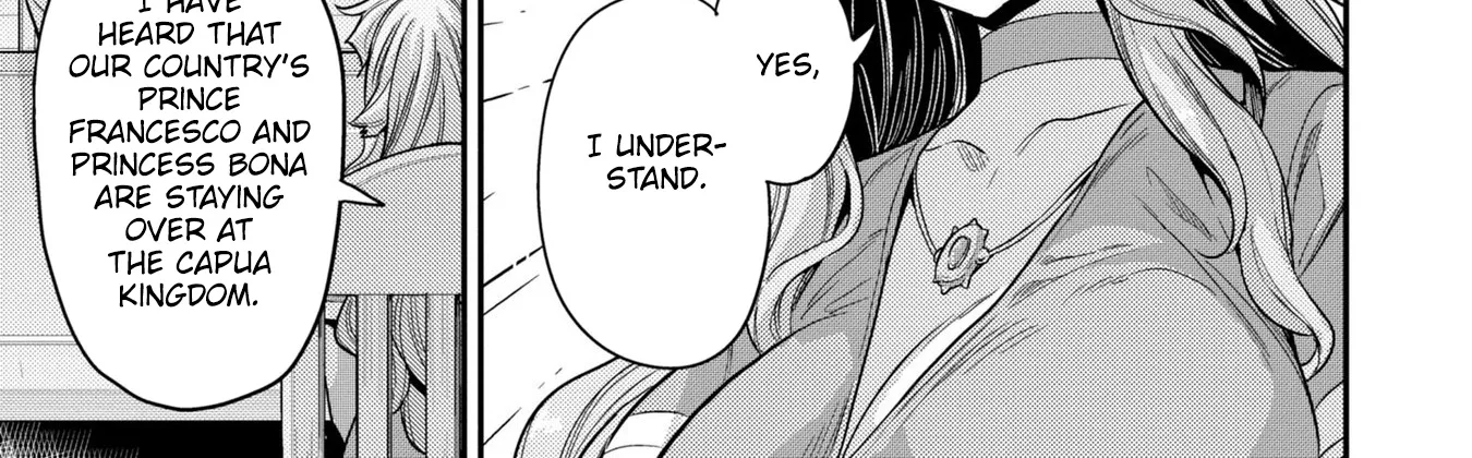 Risou No Himo Seikatsu Zinmanga X Chapter 53.5 Page 46