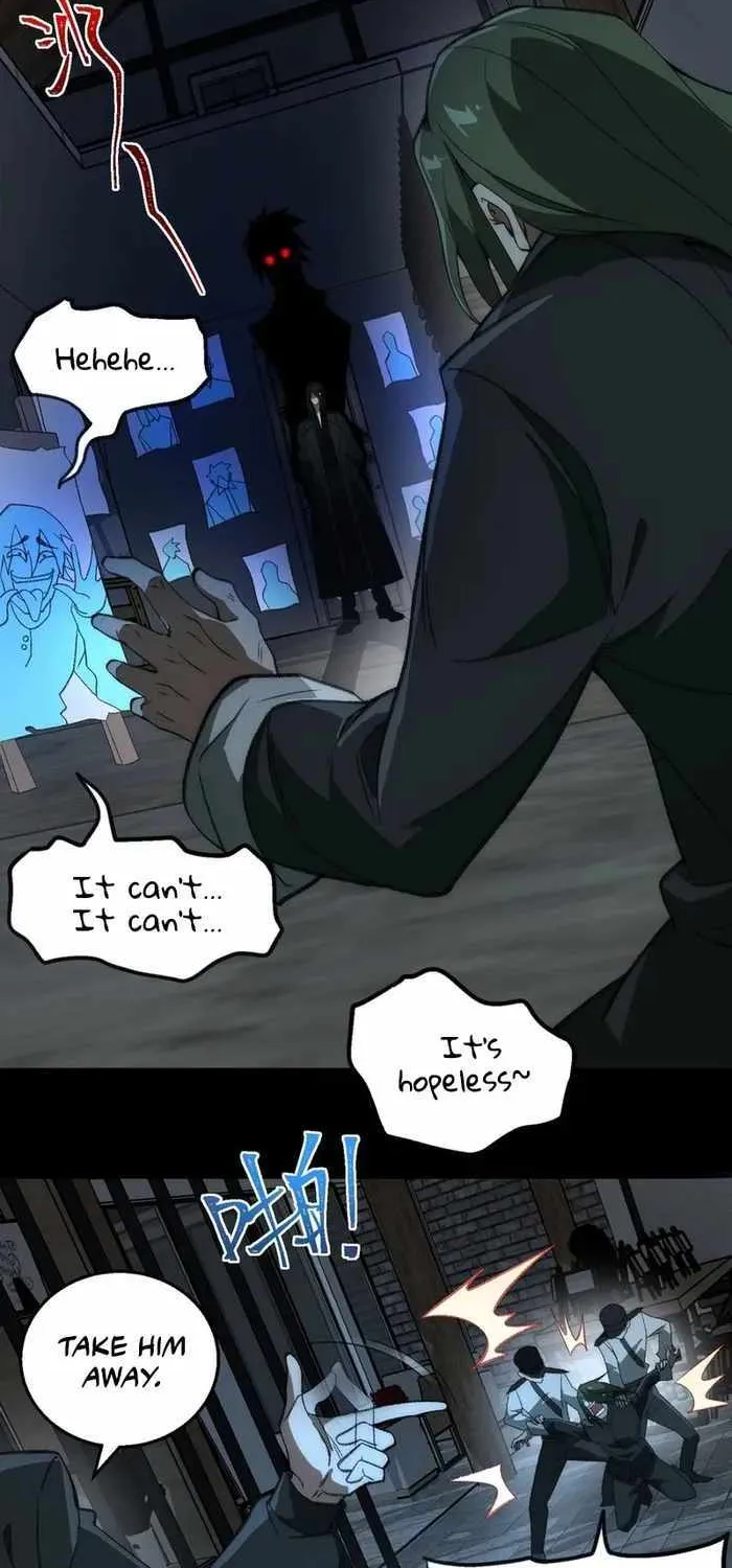 Urban Legend Maker Zinmanga X Chapter 40 Page 4