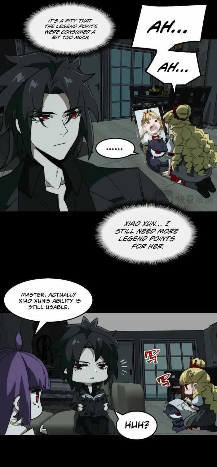 Urban Legend Maker Zinmanga X Chapter 40 Page 11