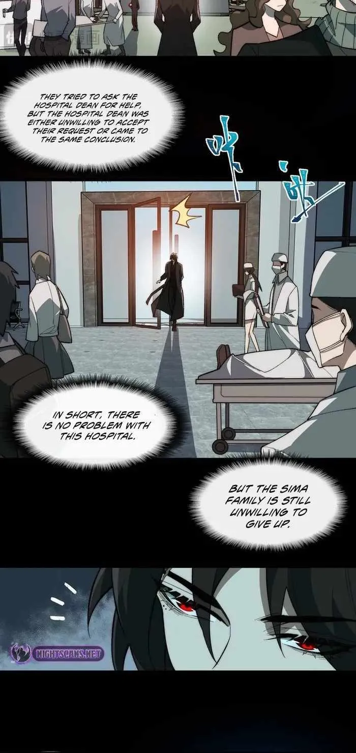 Urban Legend Maker Zinmanga X Chapter 40 Page 27