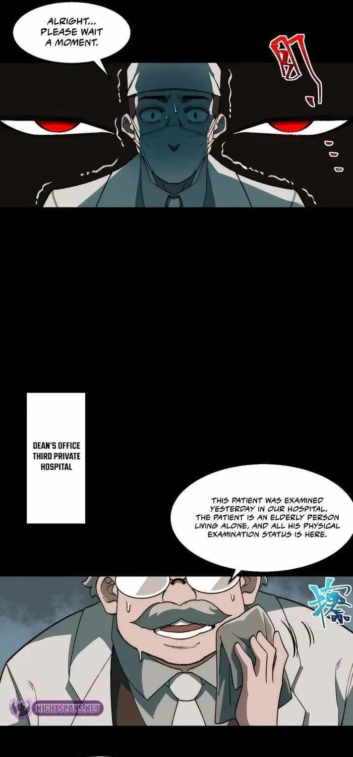 Urban Legend Maker Zinmanga X Chapter 40 Page 34