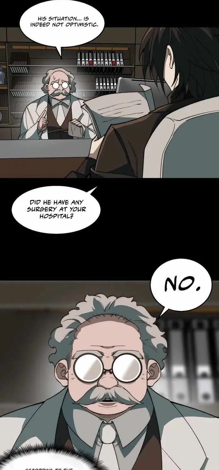 Urban Legend Maker Zinmanga X Chapter 40 Page 35