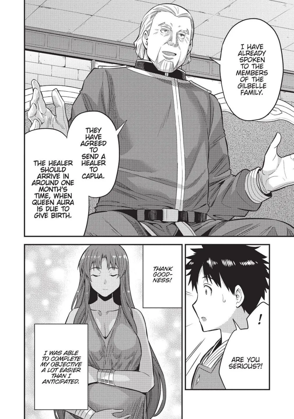 Risou No Himo Seikatsu Zinmanga X Chapter 52 Page 15