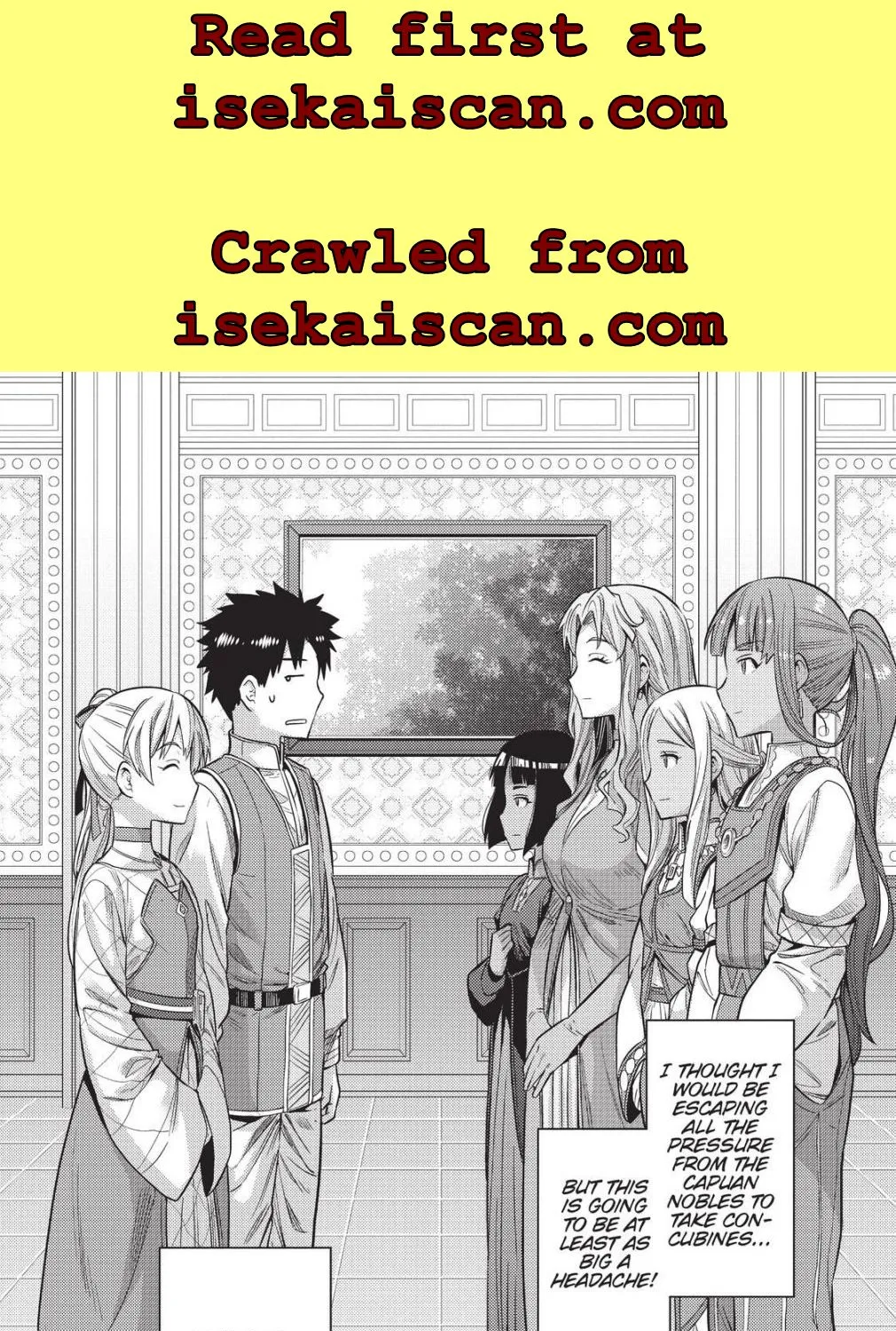 Risou No Himo Seikatsu Zinmanga X Chapter 52 Page 40