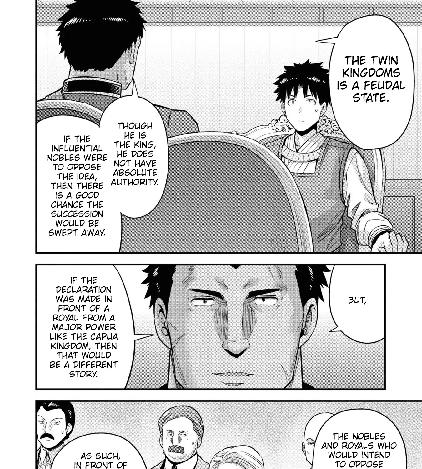 Risou No Himo Seikatsu Zinmanga X Chapter 51 Page 25