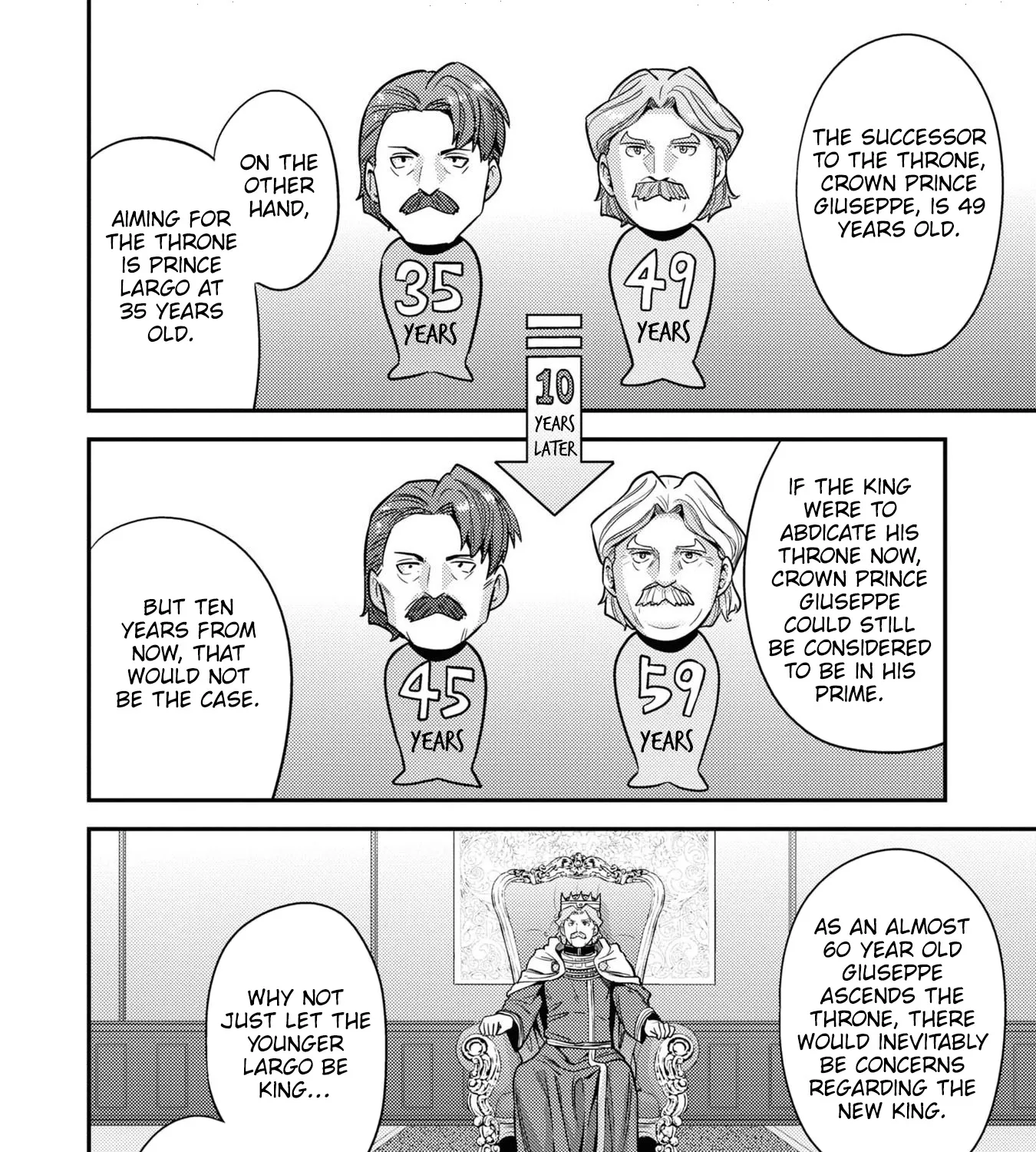 Risou No Himo Seikatsu Zinmanga X Chapter 51 Page 33