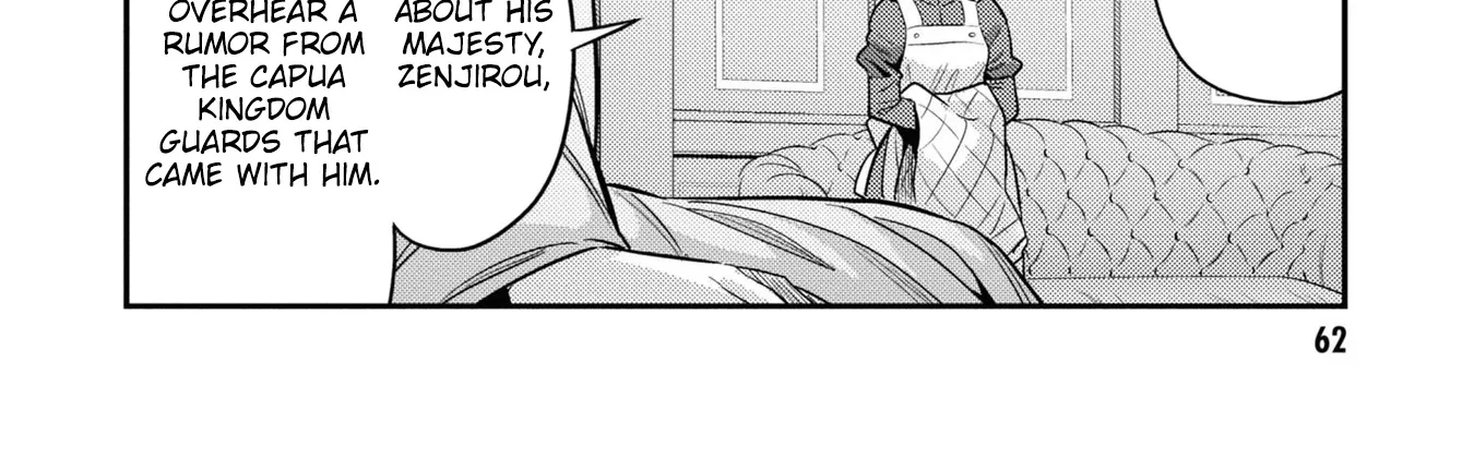 Risou No Himo Seikatsu Zinmanga X Chapter 50 Page 38