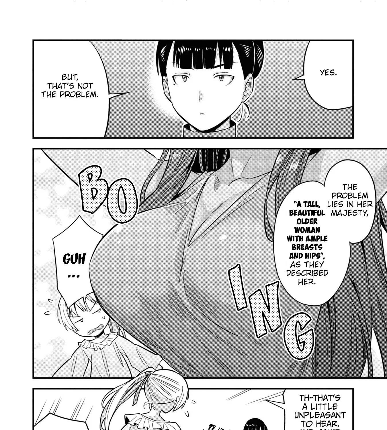 Risou No Himo Seikatsu Zinmanga X Chapter 50 Page 41