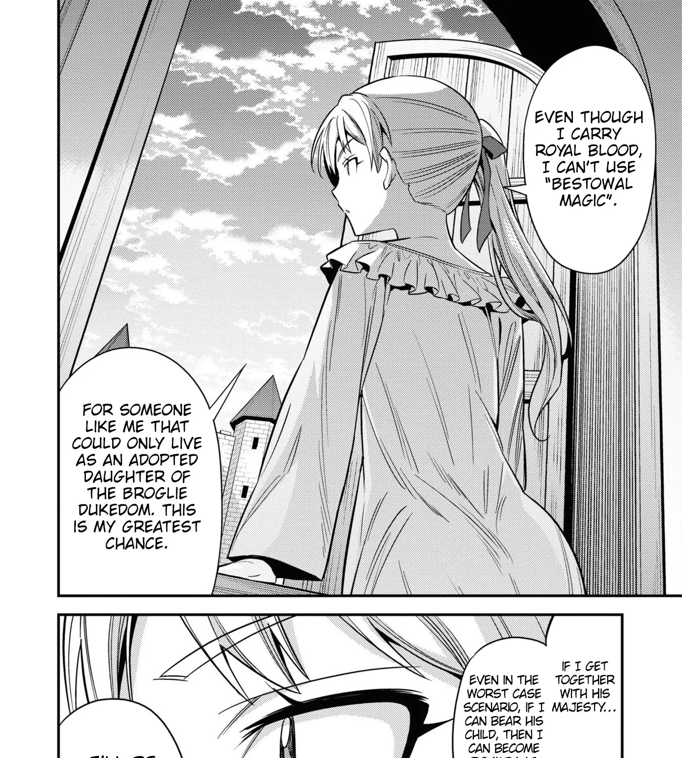 Risou No Himo Seikatsu Zinmanga X Chapter 50 Page 45