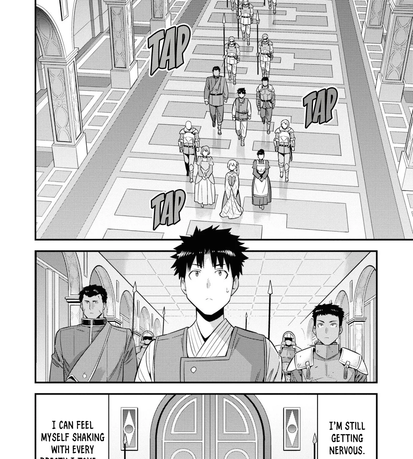 Risou No Himo Seikatsu Zinmanga X Chapter 50 Page 49