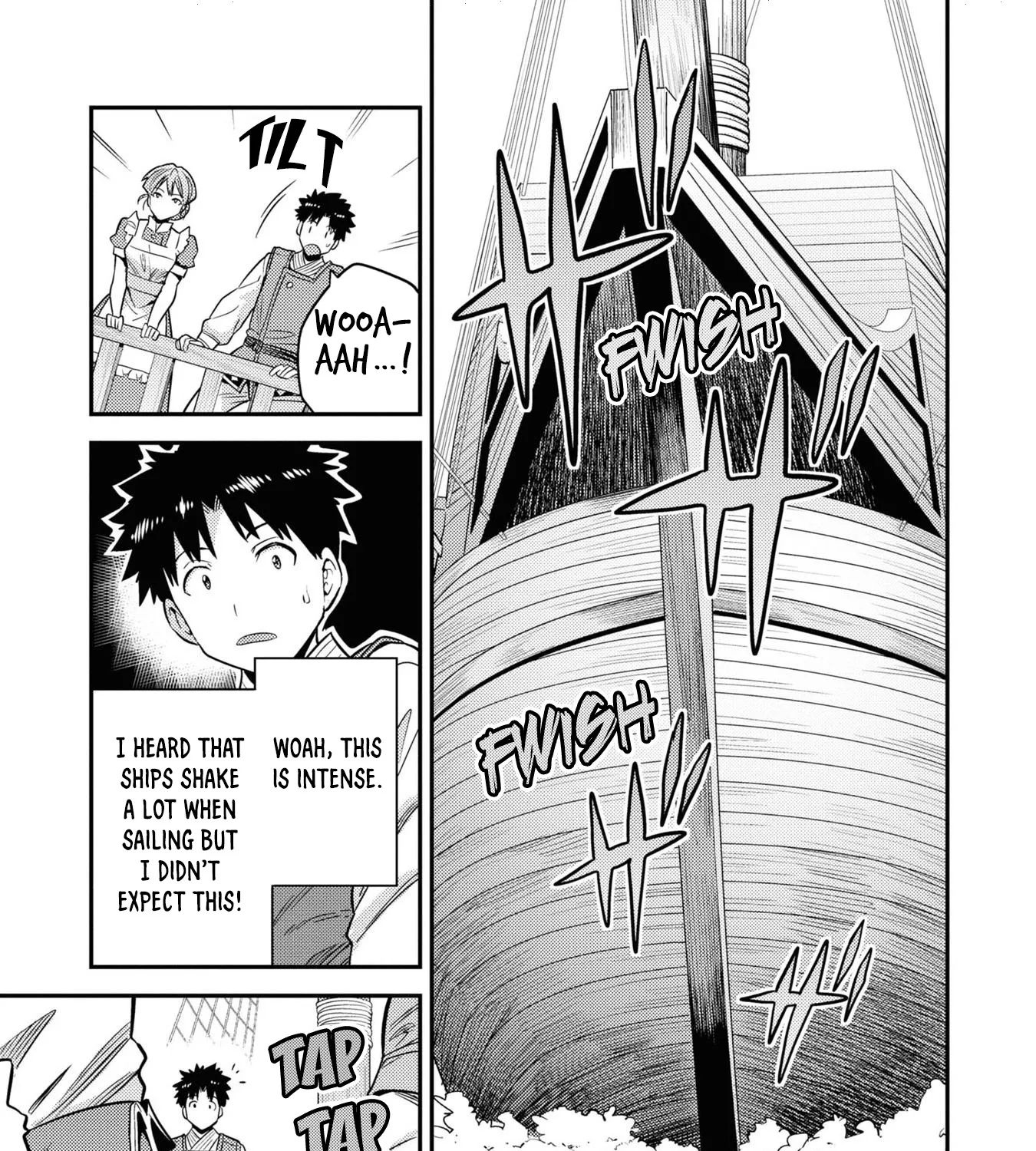 Risou No Himo Seikatsu Zinmanga X Chapter 49 Page 25