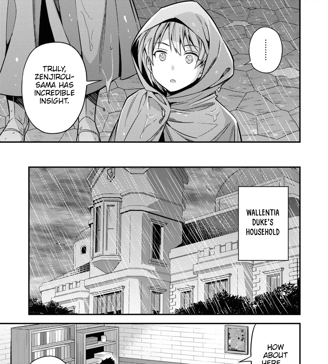 Risou No Himo Seikatsu Zinmanga X Chapter 48 Page 15