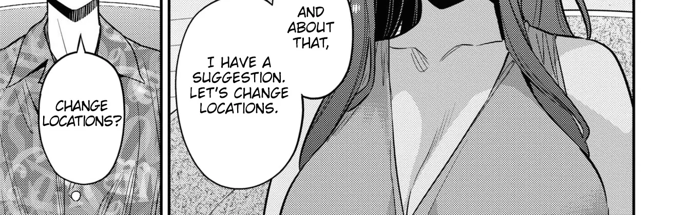 Risou No Himo Seikatsu Zinmanga X Chapter 47 Page 12