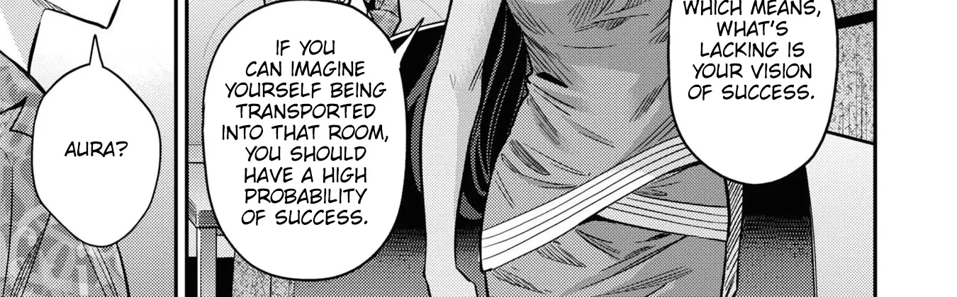 Risou No Himo Seikatsu Zinmanga X Chapter 47 Page 56