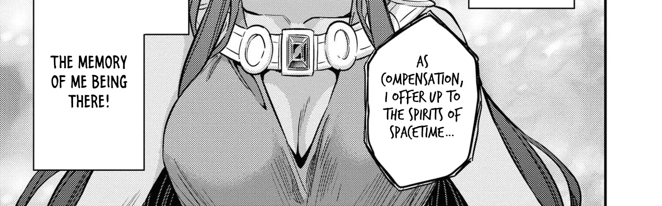 Risou No Himo Seikatsu Zinmanga X Chapter 47 Page 64