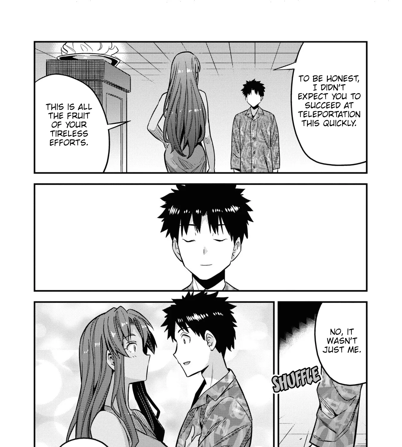 Risou No Himo Seikatsu Zinmanga X Chapter 47 Page 71