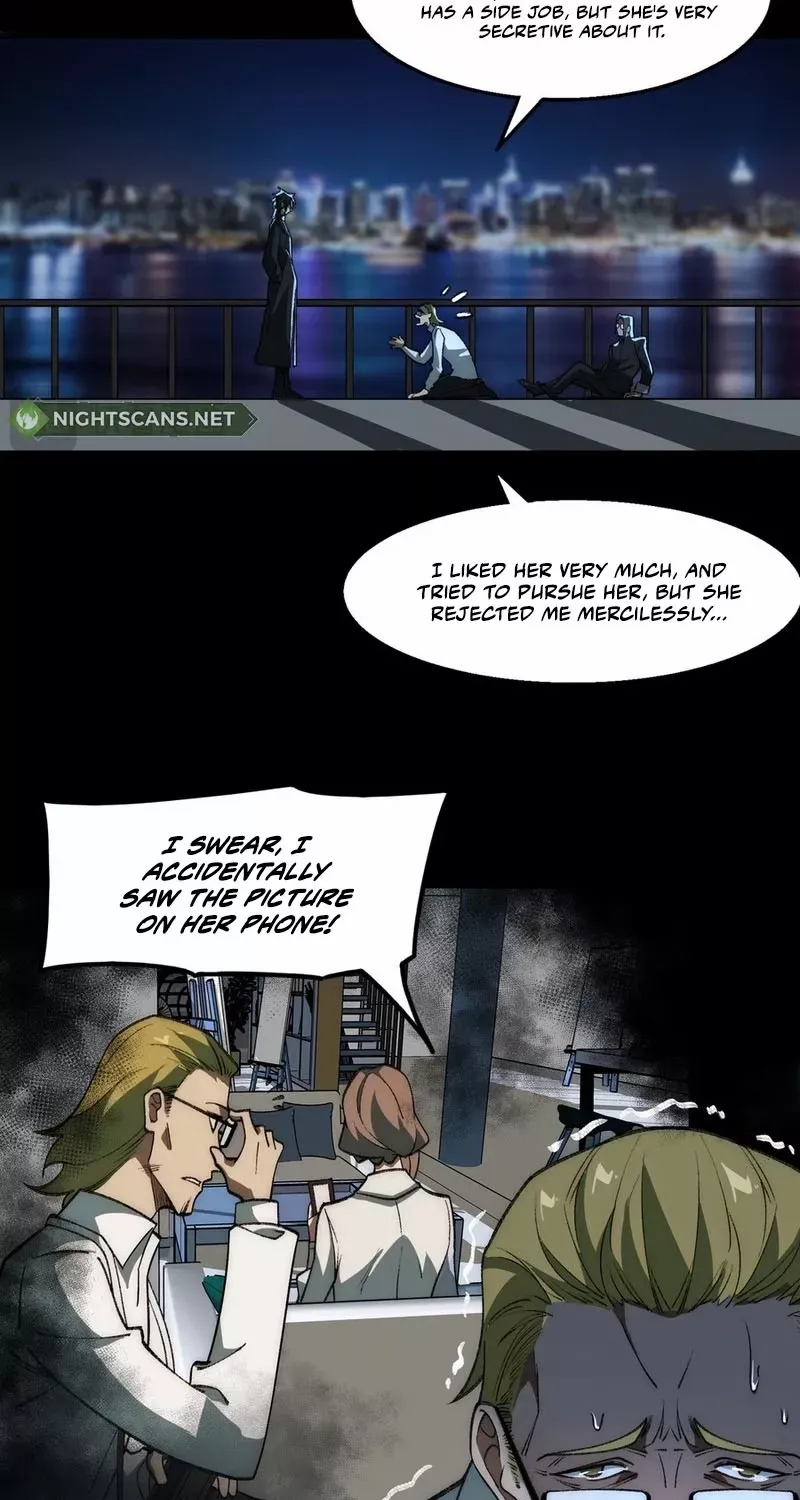 Urban Legend Maker Zinmanga X Chapter 39 Page 5