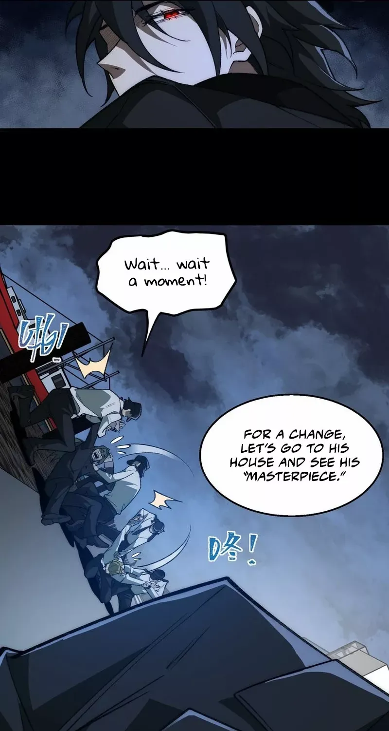 Urban Legend Maker Zinmanga X Chapter 39 Page 9