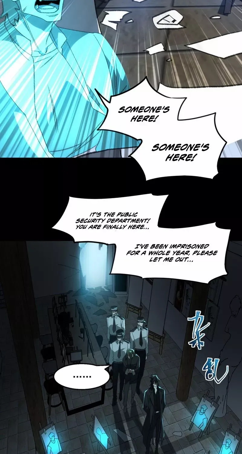Urban Legend Maker Zinmanga X Chapter 39 Page 25