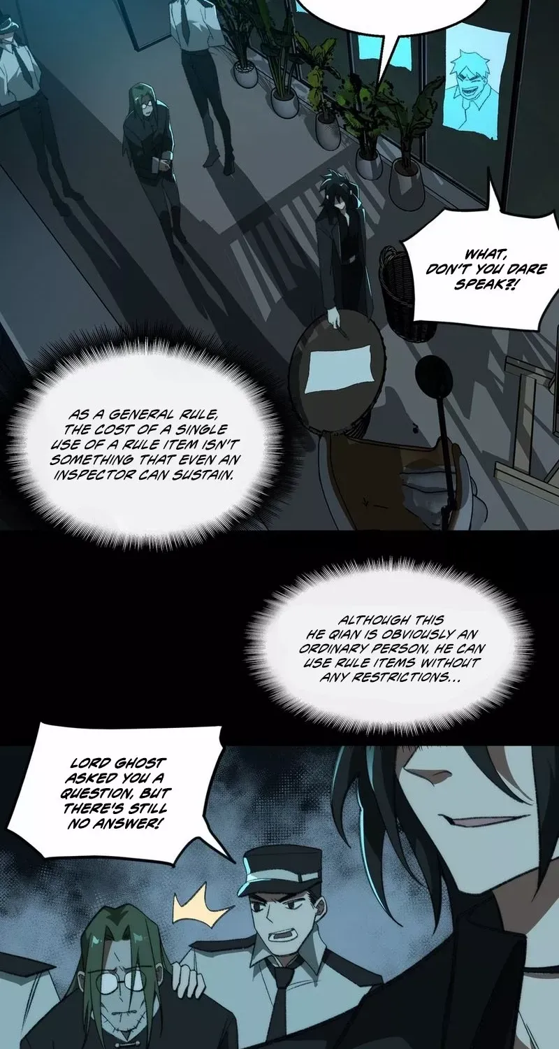 Urban Legend Maker Zinmanga X Chapter 39 Page 28