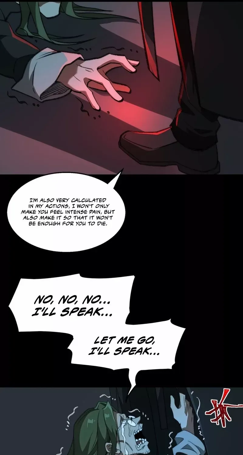 Urban Legend Maker Zinmanga X Chapter 39 Page 33