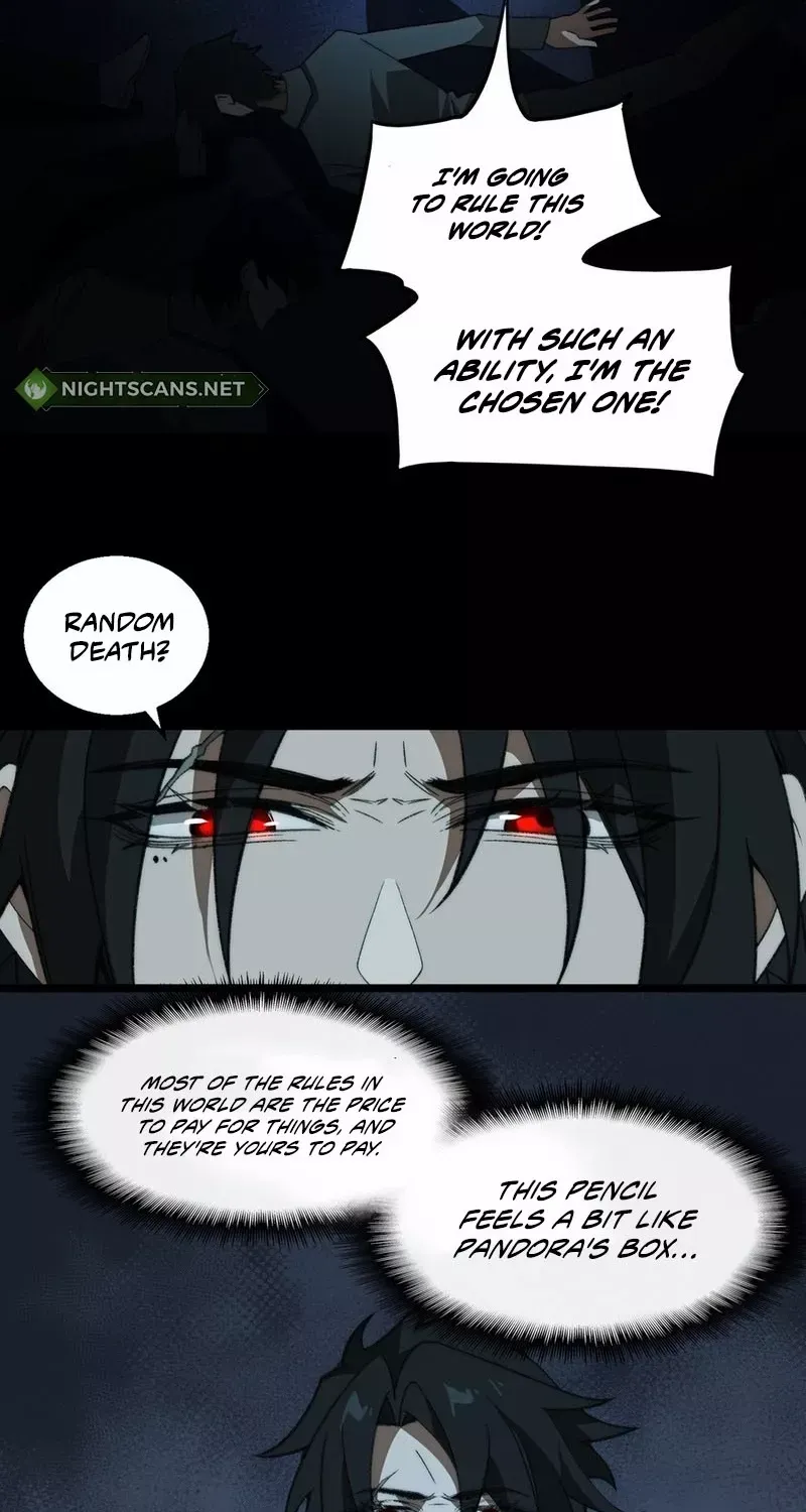 Urban Legend Maker Zinmanga X Chapter 39 Page 37