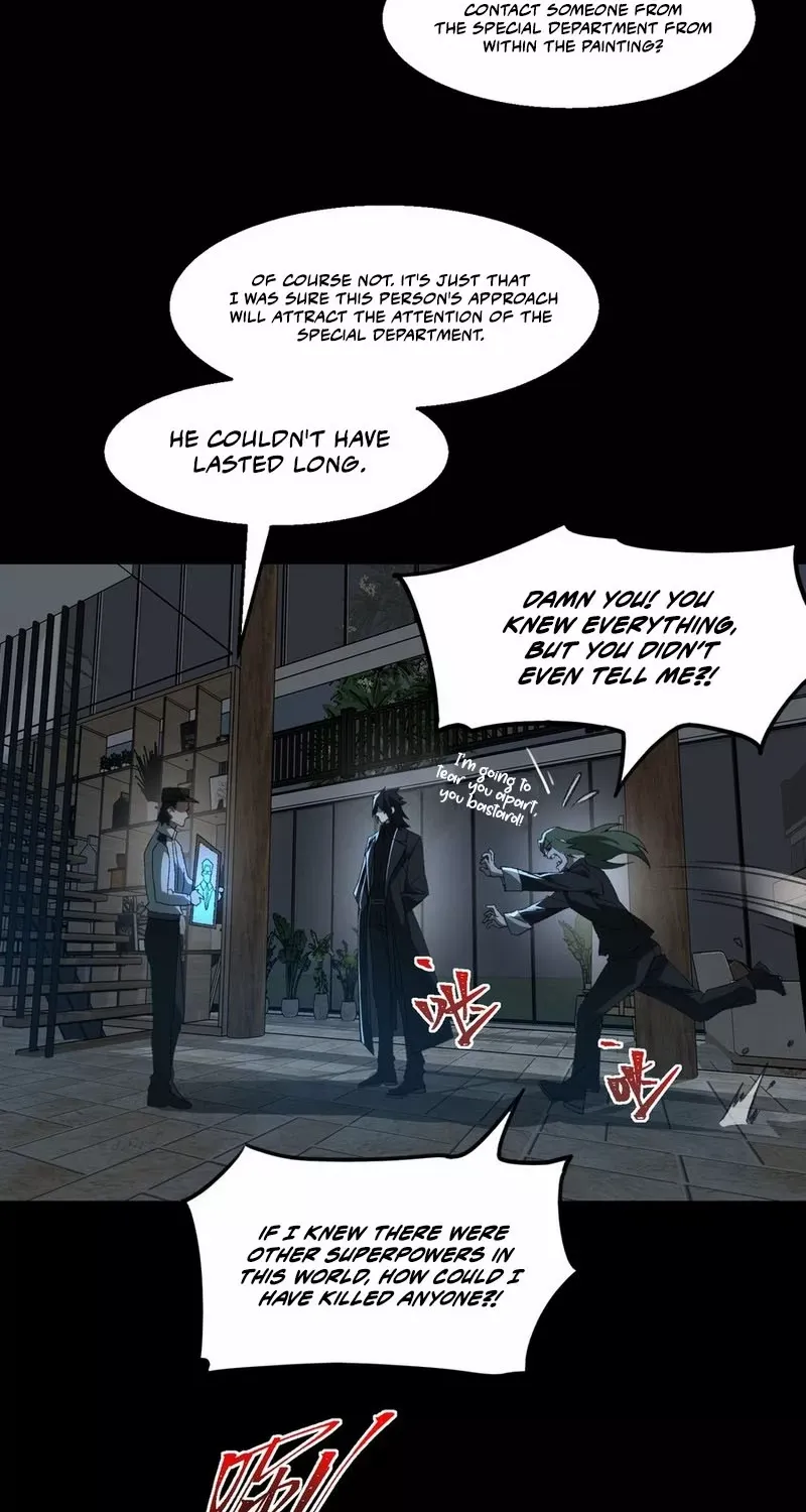 Urban Legend Maker Zinmanga X Chapter 39 Page 42
