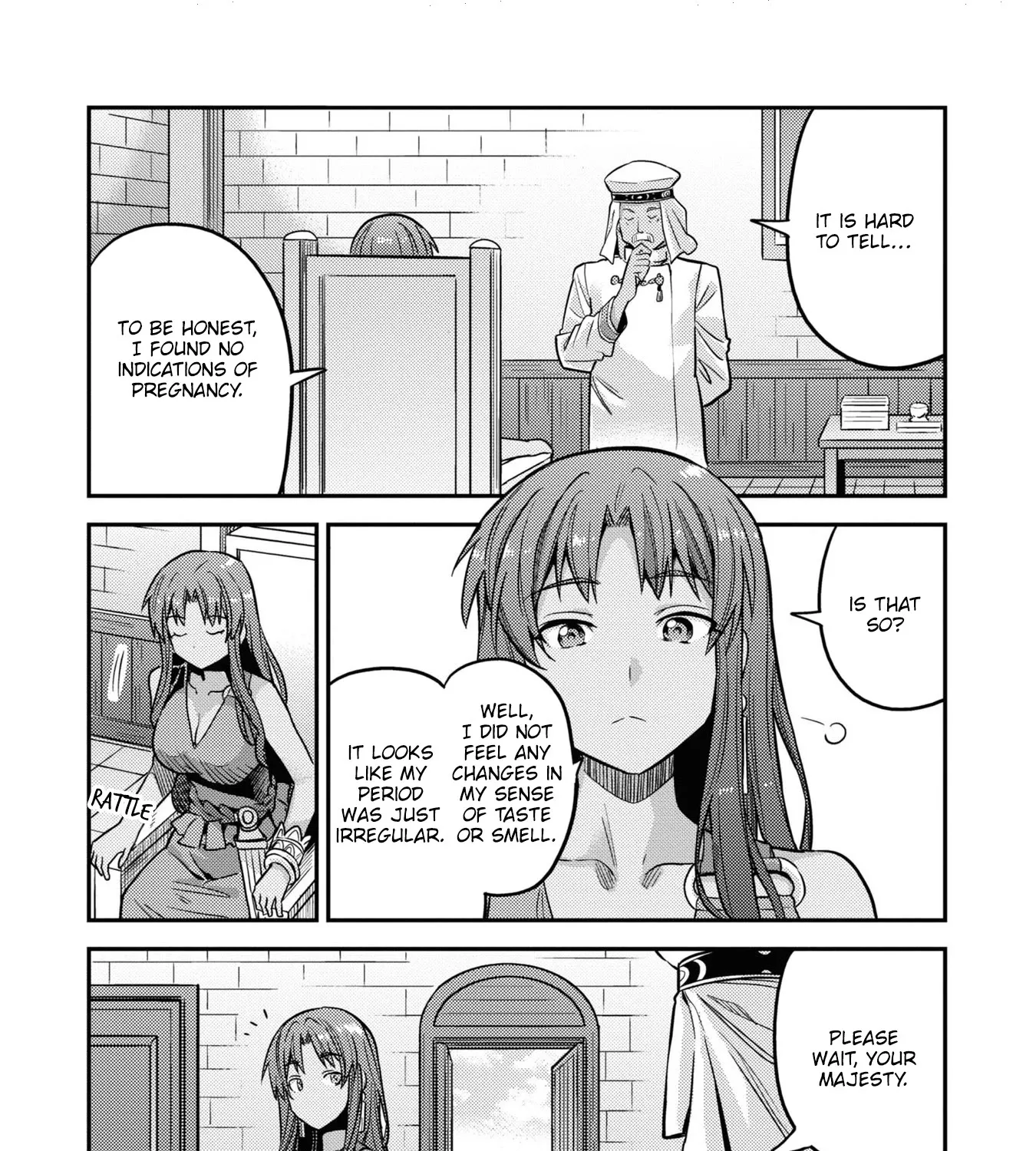 Risou No Himo Seikatsu Zinmanga X Chapter 44 Page 53