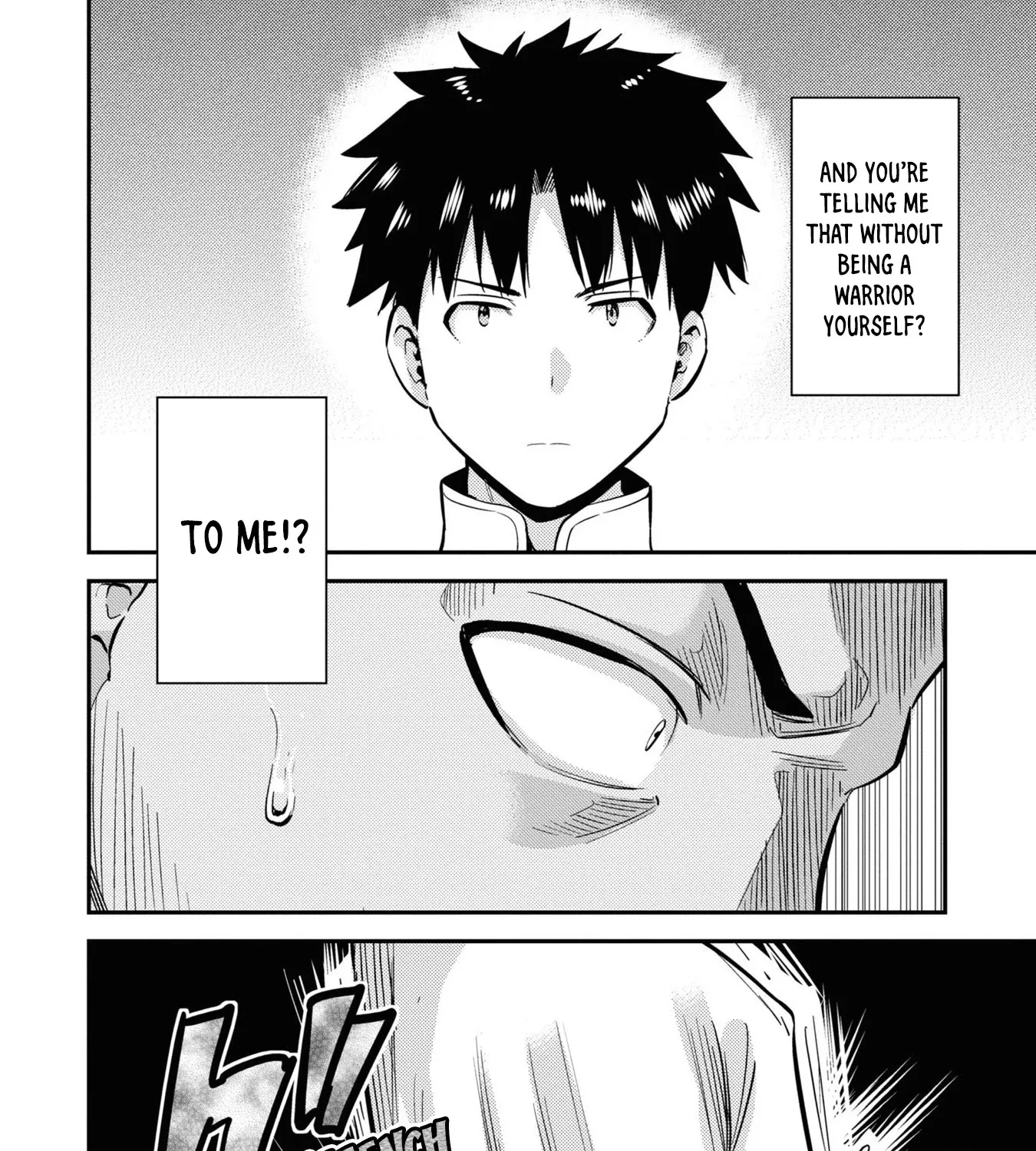 Risou No Himo Seikatsu Zinmanga X Chapter 43 Page 9