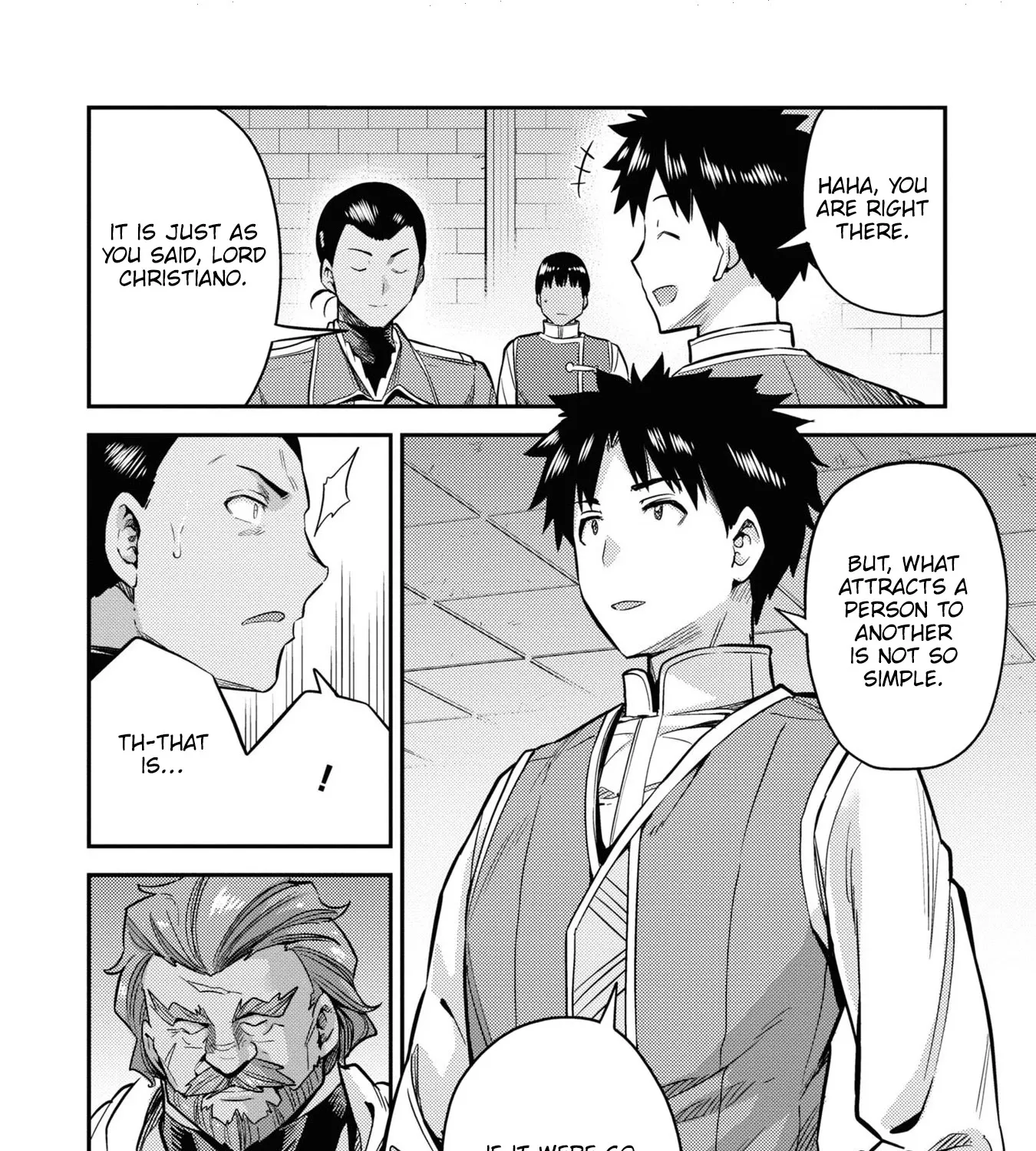 Risou No Himo Seikatsu Zinmanga X Chapter 43 Page 21