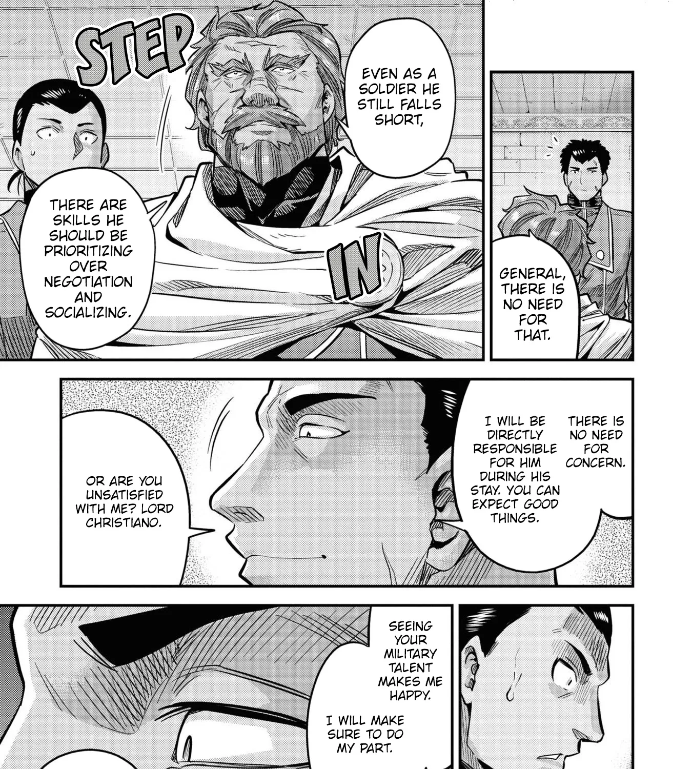 Risou No Himo Seikatsu Zinmanga X Chapter 43 Page 47