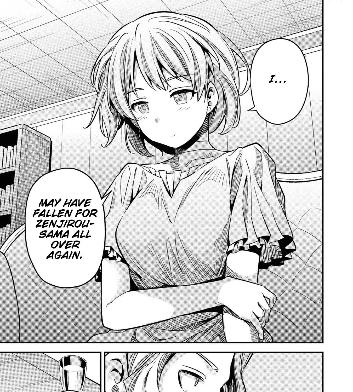 Risou No Himo Seikatsu Zinmanga X Chapter 43 Page 67