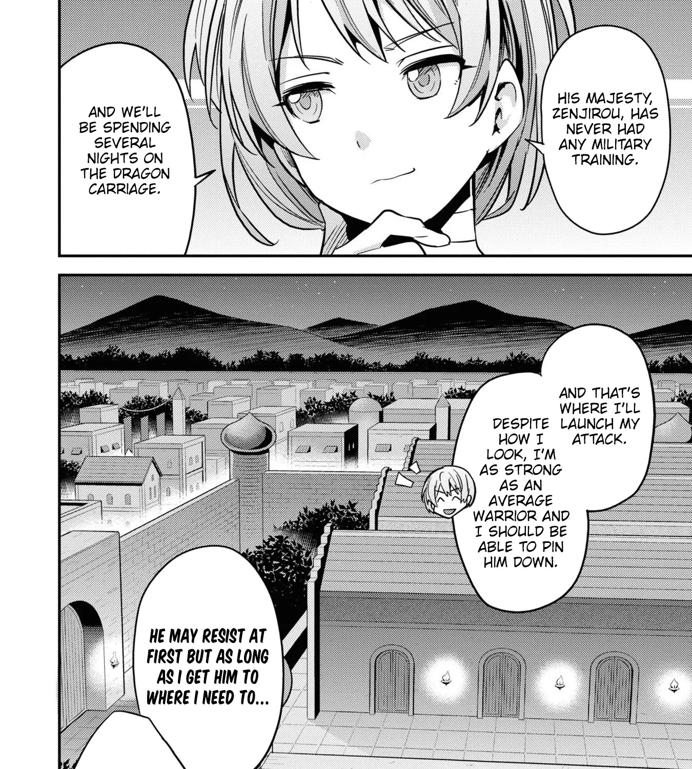 Risou No Himo Seikatsu Zinmanga X Chapter 43 Page 73