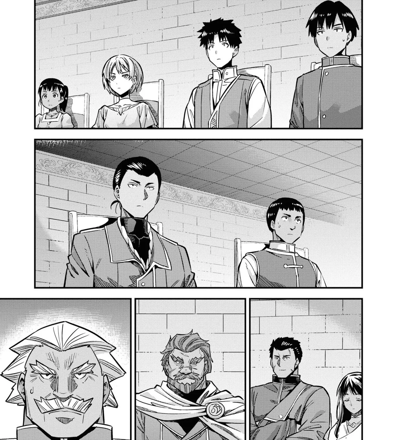 Risou No Himo Seikatsu Zinmanga X Chapter 42 Page 7