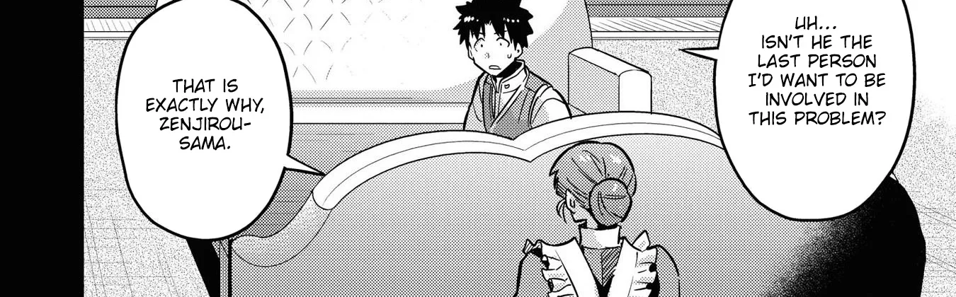 Risou No Himo Seikatsu Zinmanga X Chapter 42 Page 10