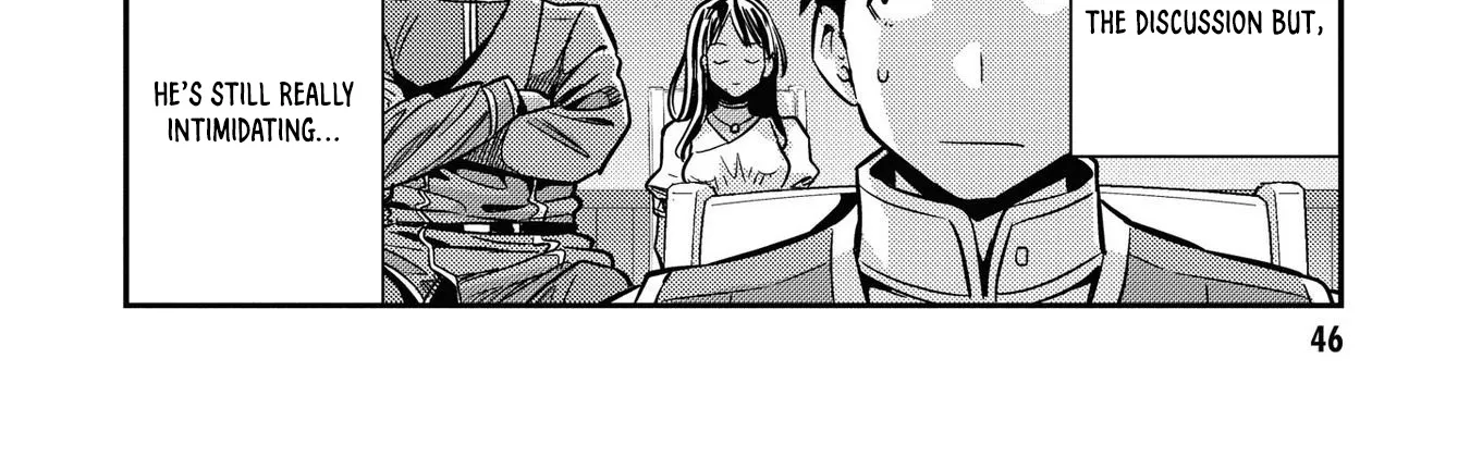 Risou No Himo Seikatsu Zinmanga X Chapter 42 Page 14