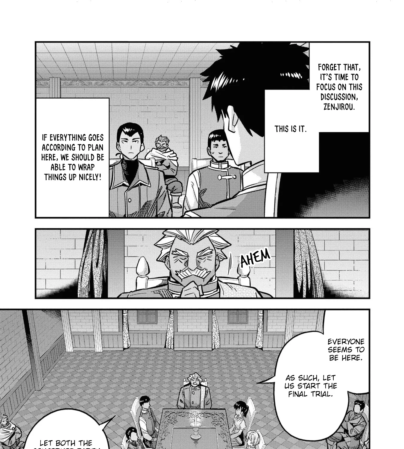 Risou No Himo Seikatsu Zinmanga X Chapter 42 Page 15